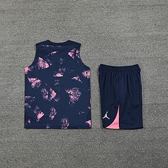 2024-25 Paris Saint-Germain training shirt