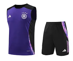 2024-25 Germany training vest jersey