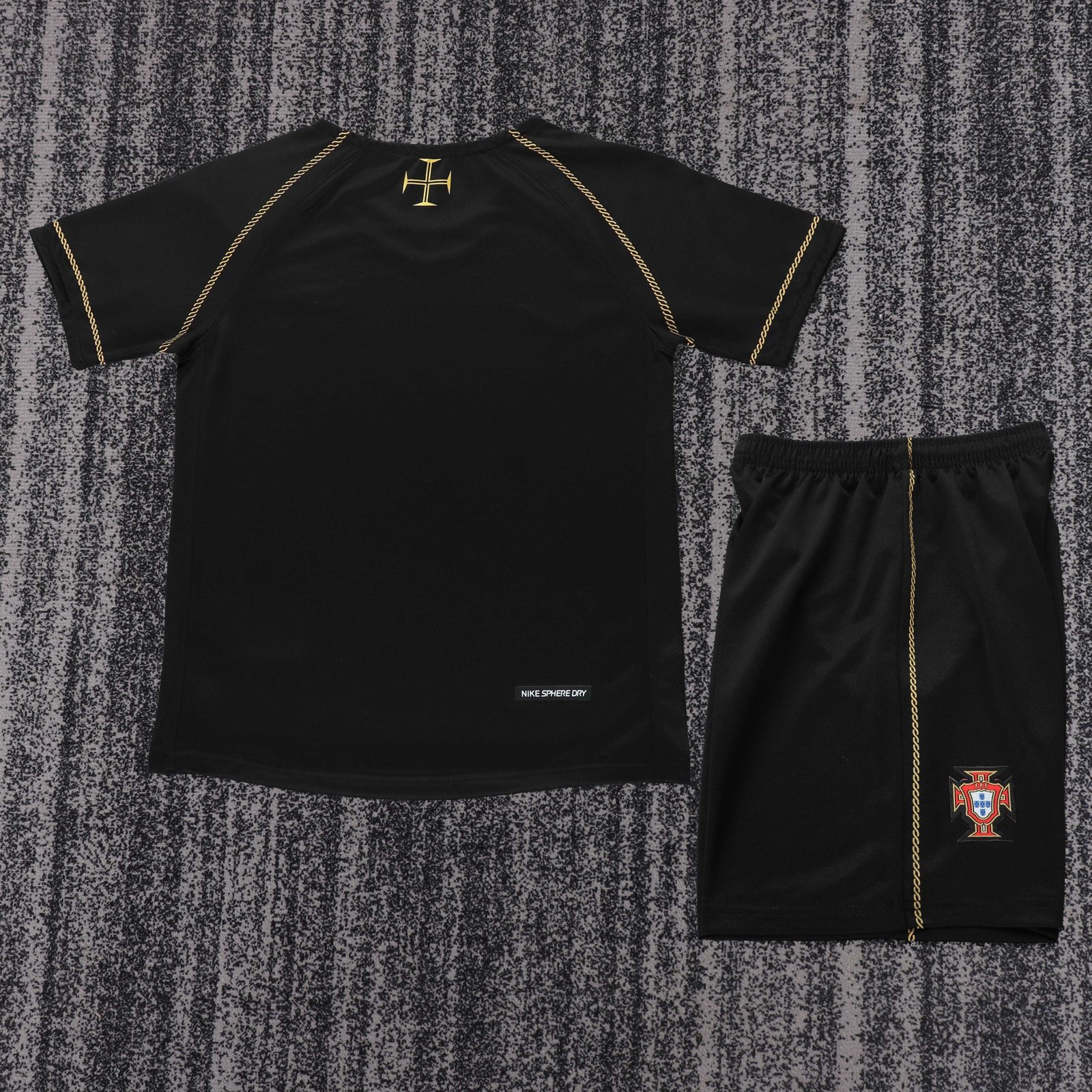 2006 Portugal Away Retro Jersey – Kids'