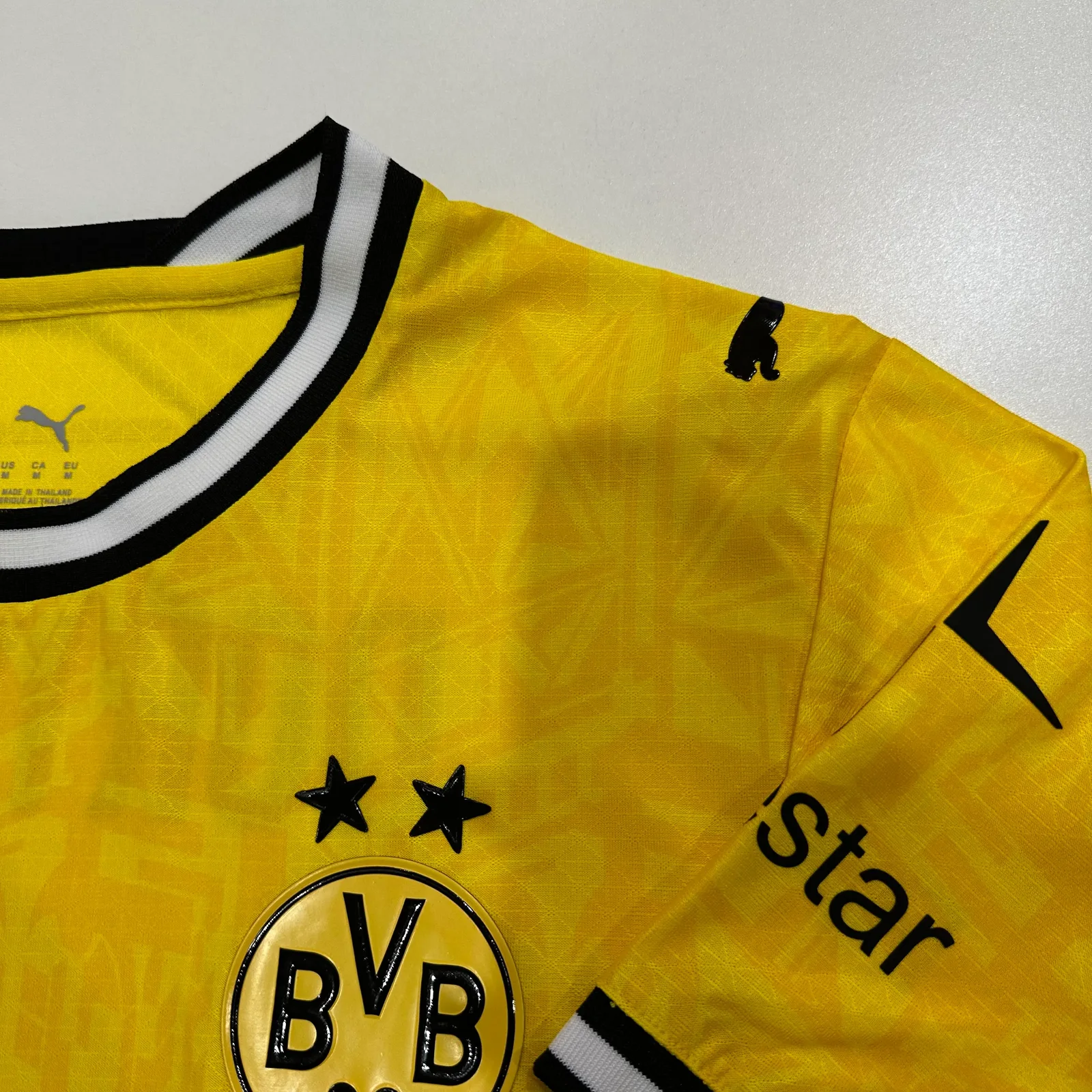 2026-27  Dortmund Home Jersey — Player Version