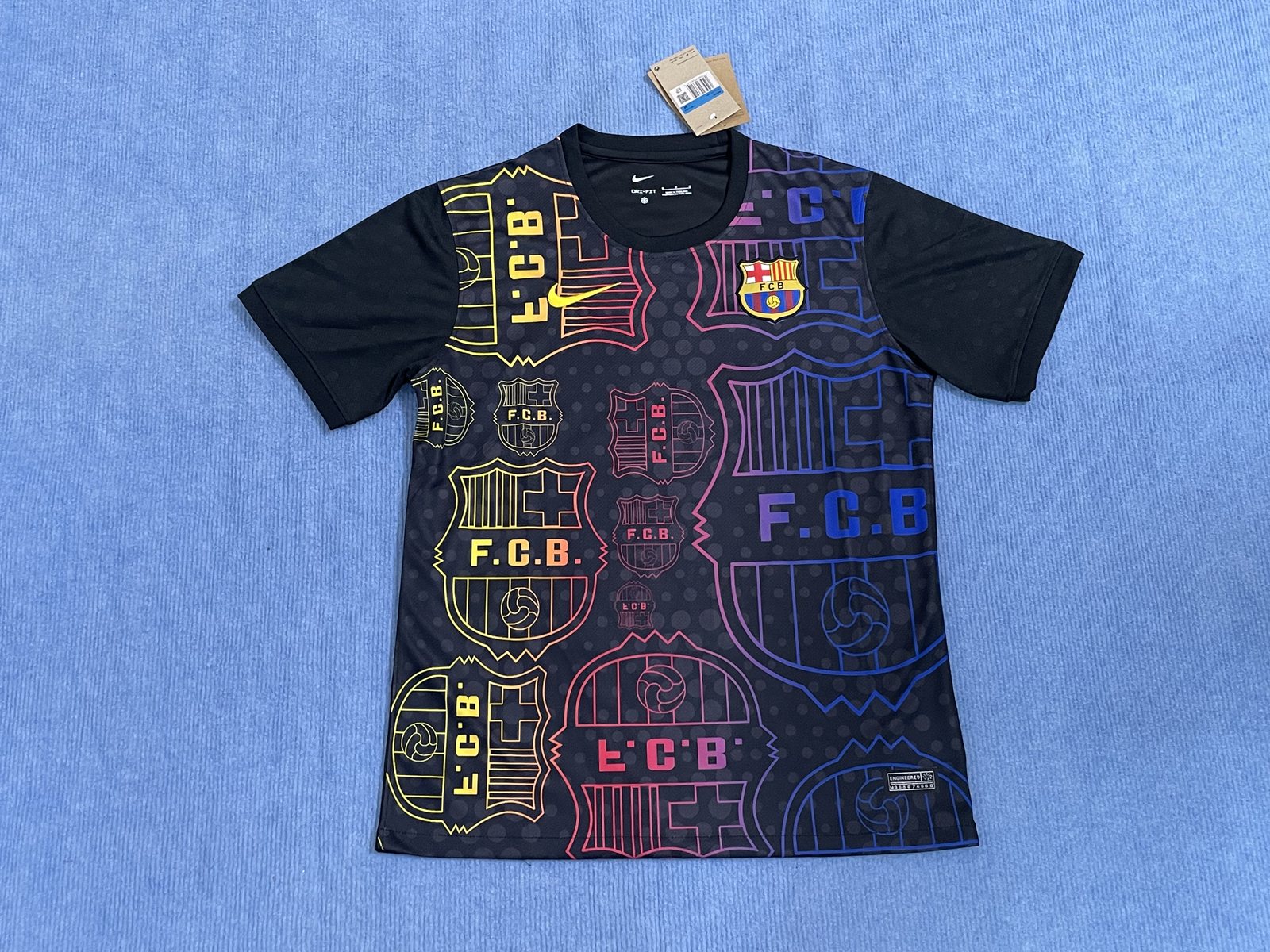 2025-26 Barcelona Special Edition Jersey