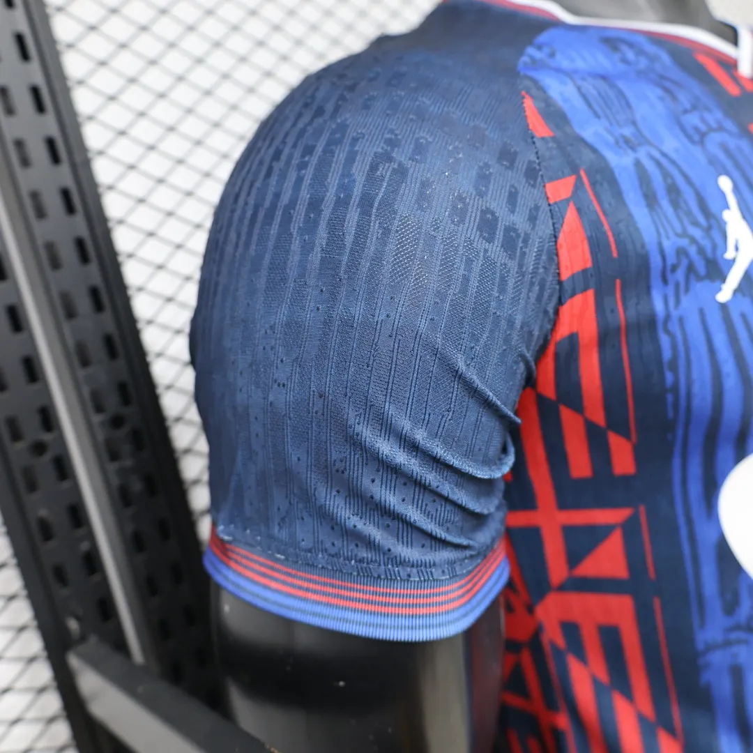 2026-27 Barcelona Special Edition Jersey – Player Version
