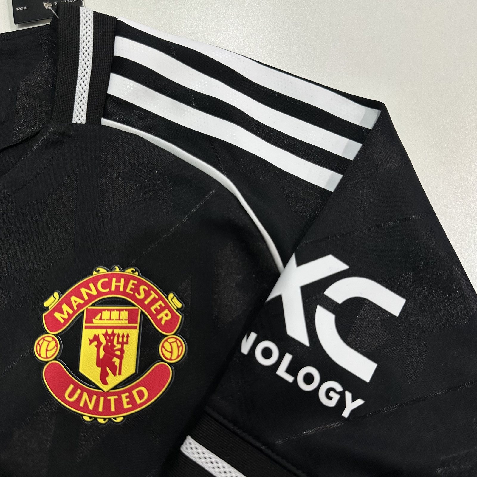 2025-26 Manchester United Special Edition Jersey – Player Version