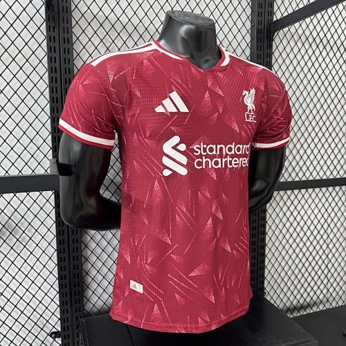 2026-27 Liverpool Home Kit - Player Version