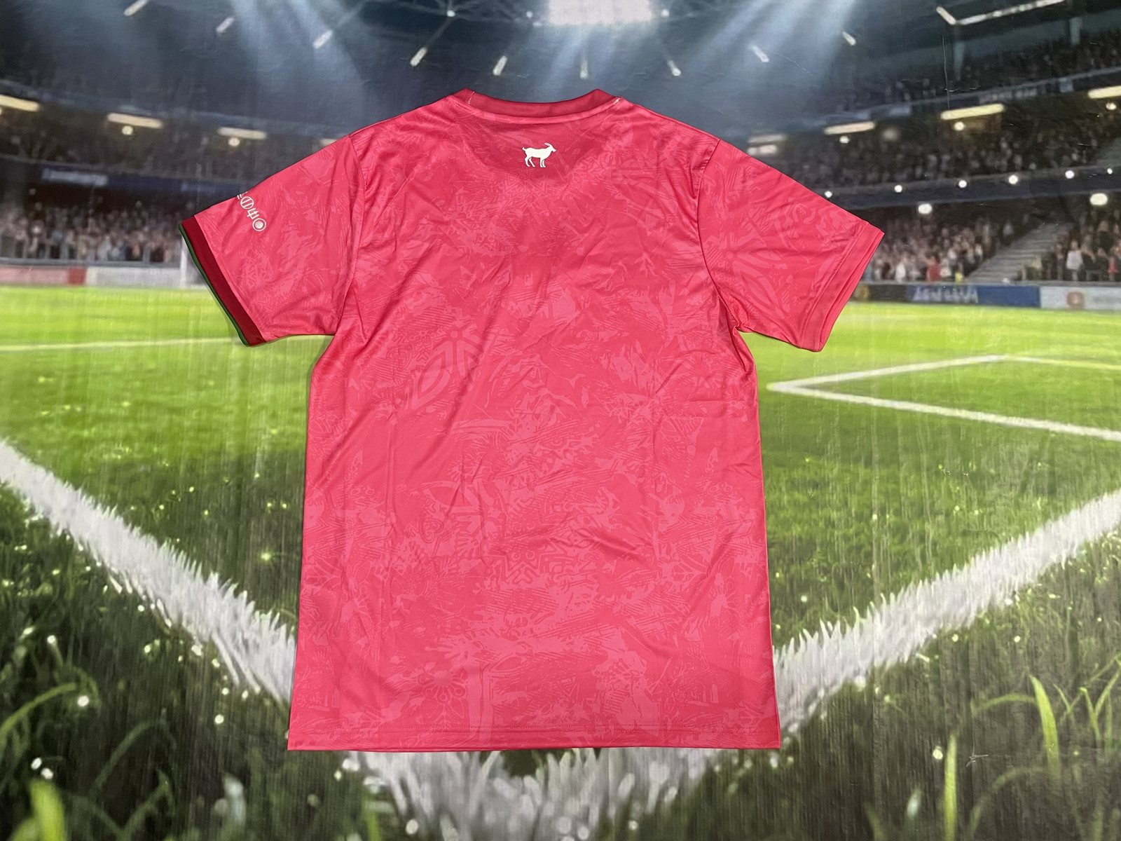 2026-27 Portugal Special Edition Jersey - Fan Edition