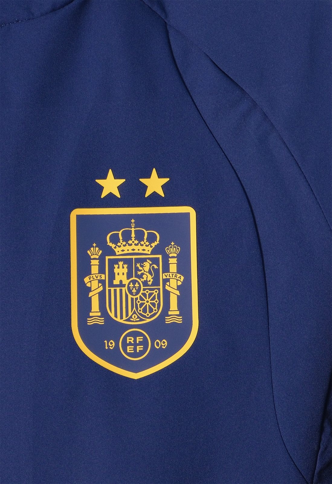 2026-27 Spain Hooded Waterproof Windbreaker