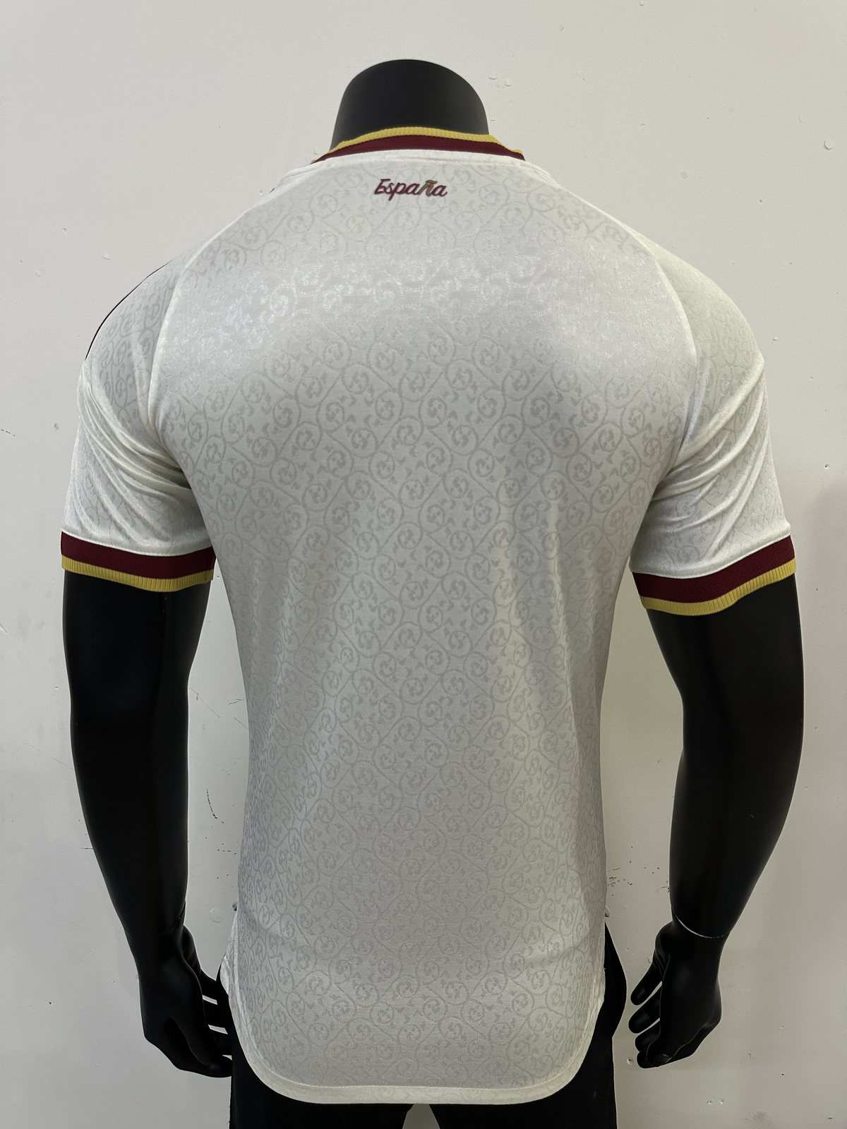 2026 Spain National Team Away Jersey — Player Version