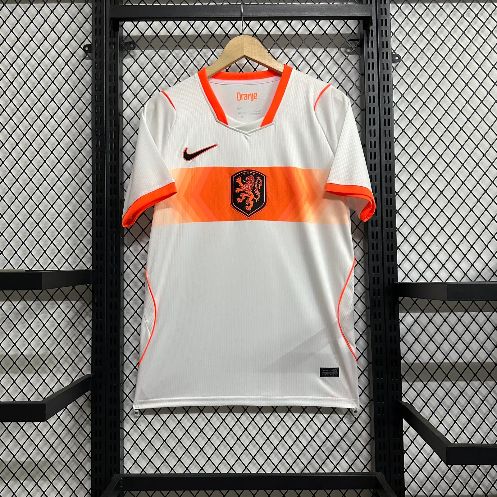 2026-27 Netherlands Away Kit