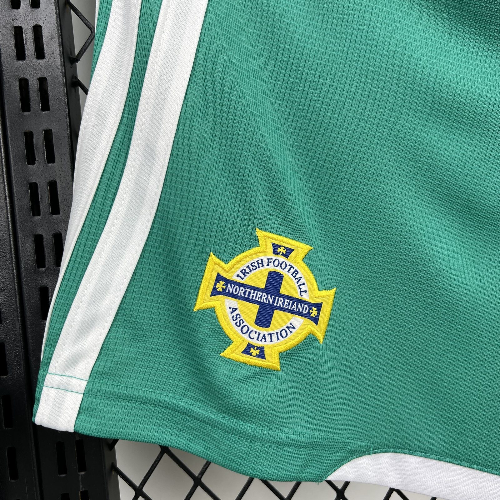 2026-27 Ireland Home Shorts - Fan Edition