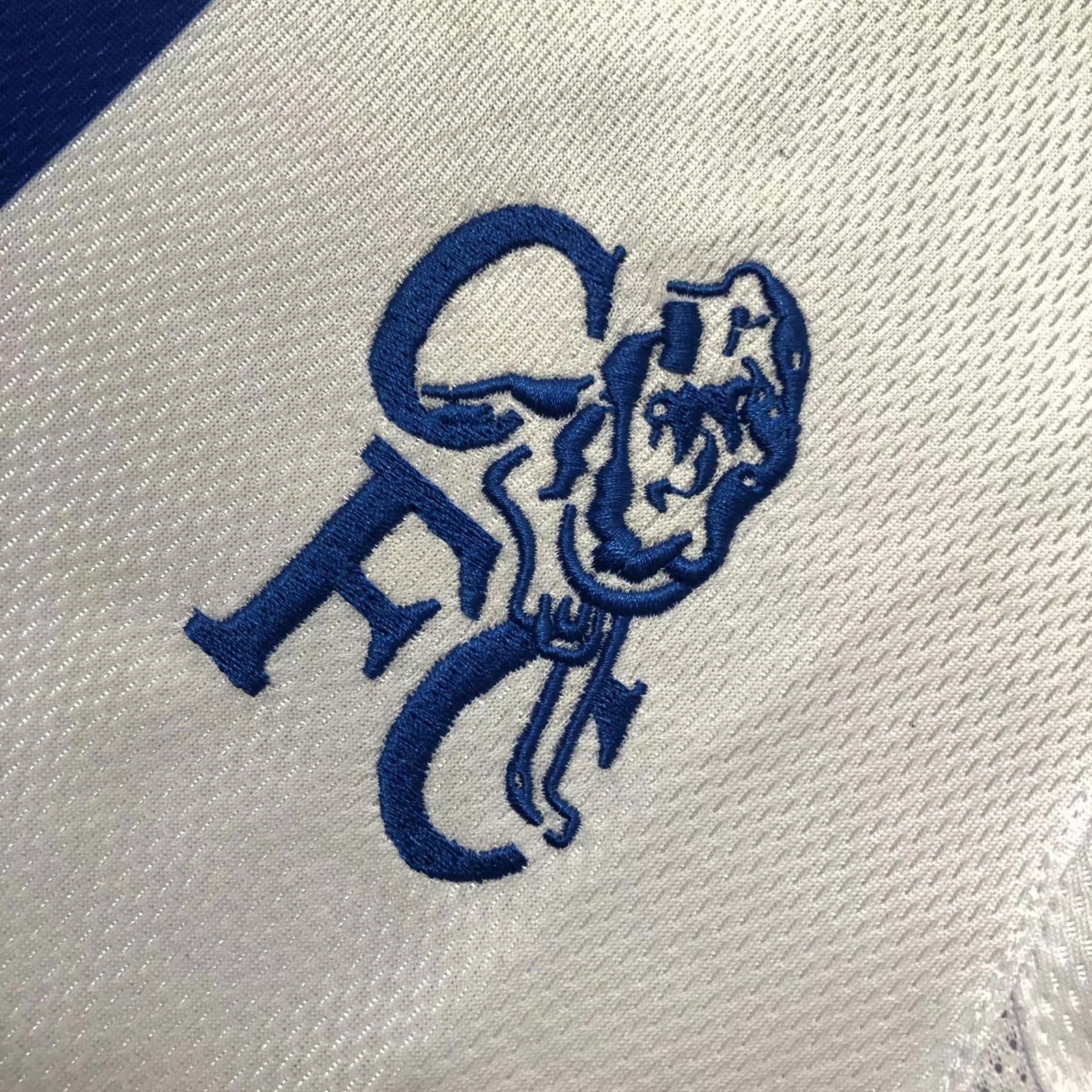 2003 Chelsea Away Retro Kit