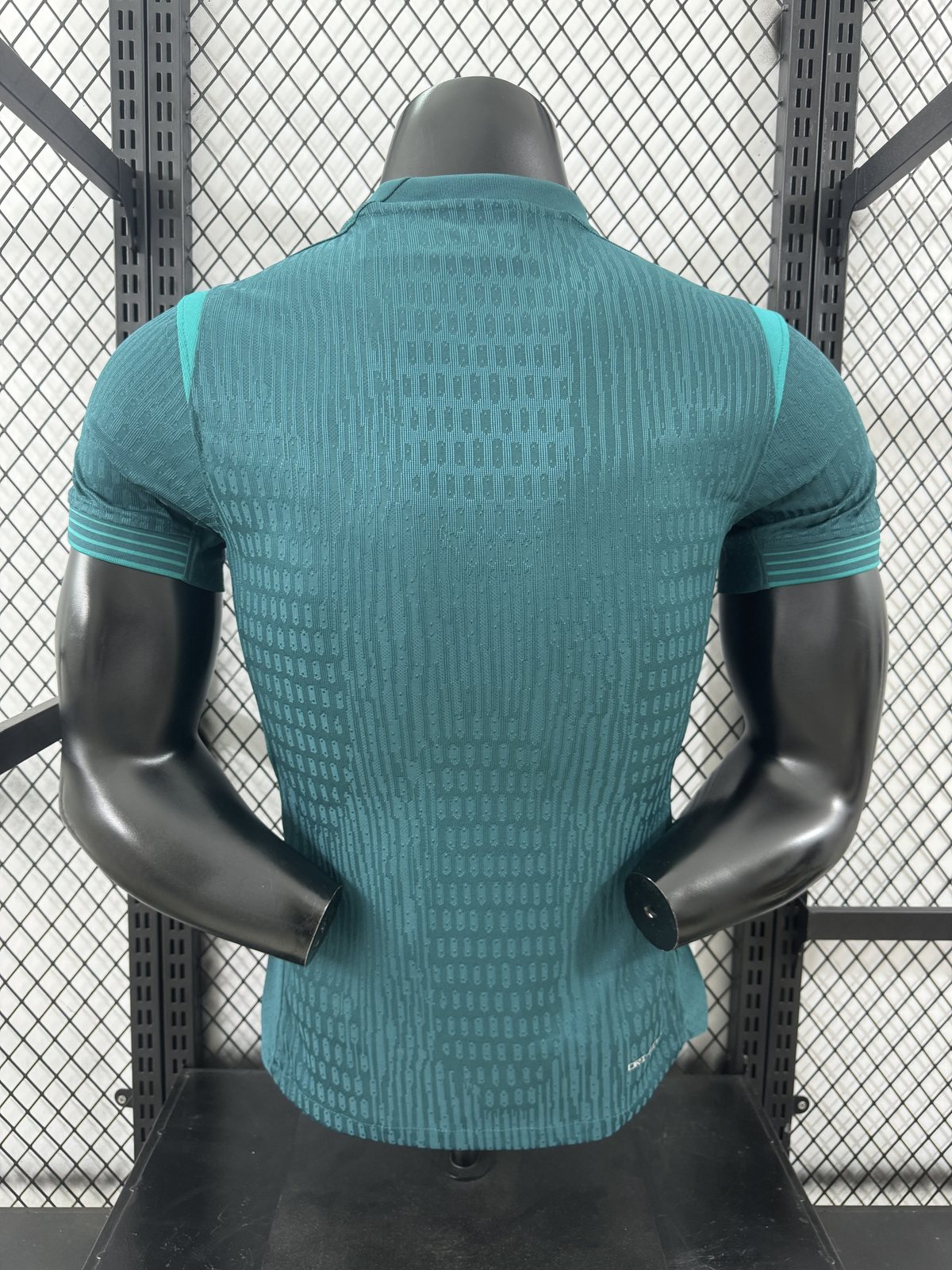 2025-26 Nigeria Away Jersey – Player Version