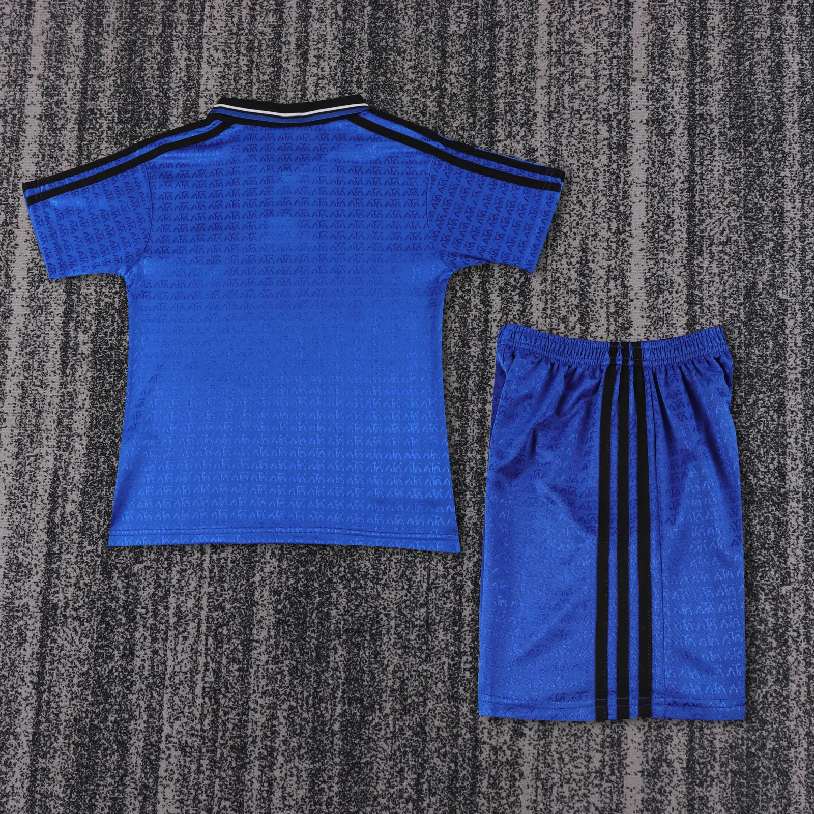 1994 Argentina Away Retro Shirt - Kids Sizes