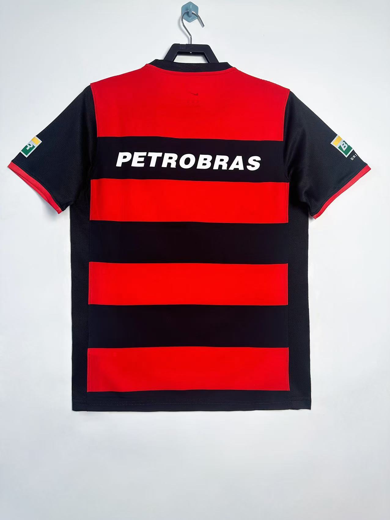 2000-01 Flamengo Home Retro Jersey