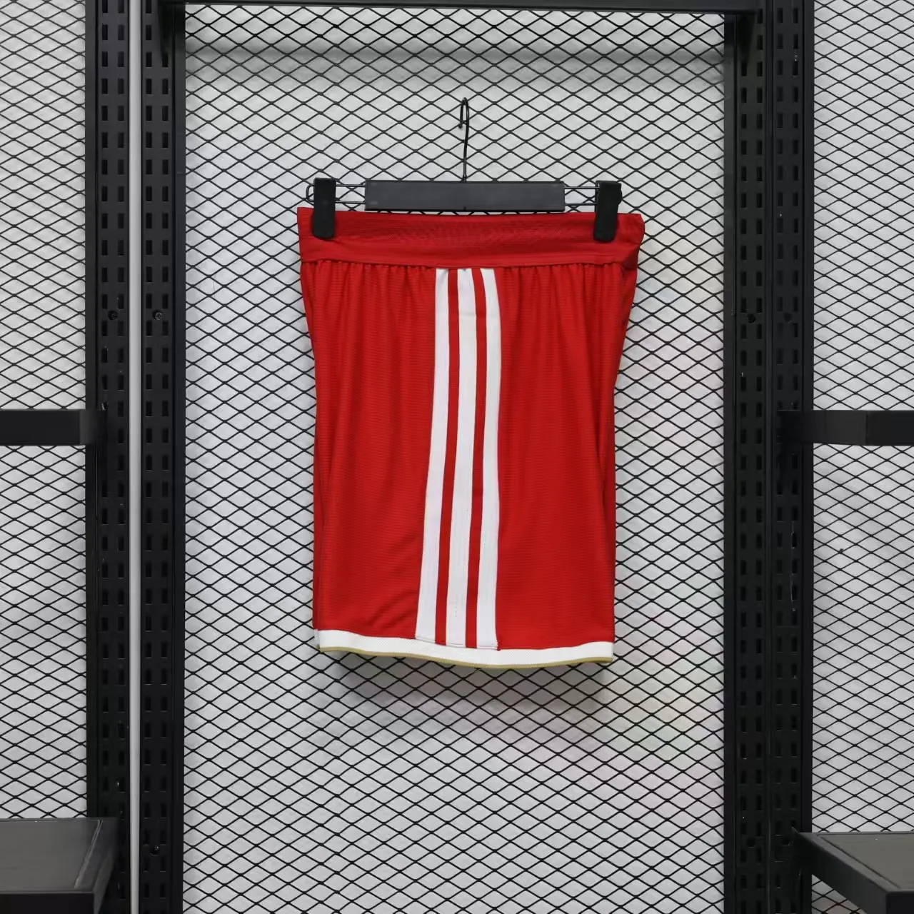 2026-27 Bayern Munich Home Shorts - Player Edition