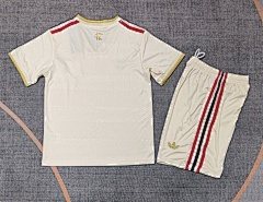 2025-26 Flamengo Second Away Jersey - Kids