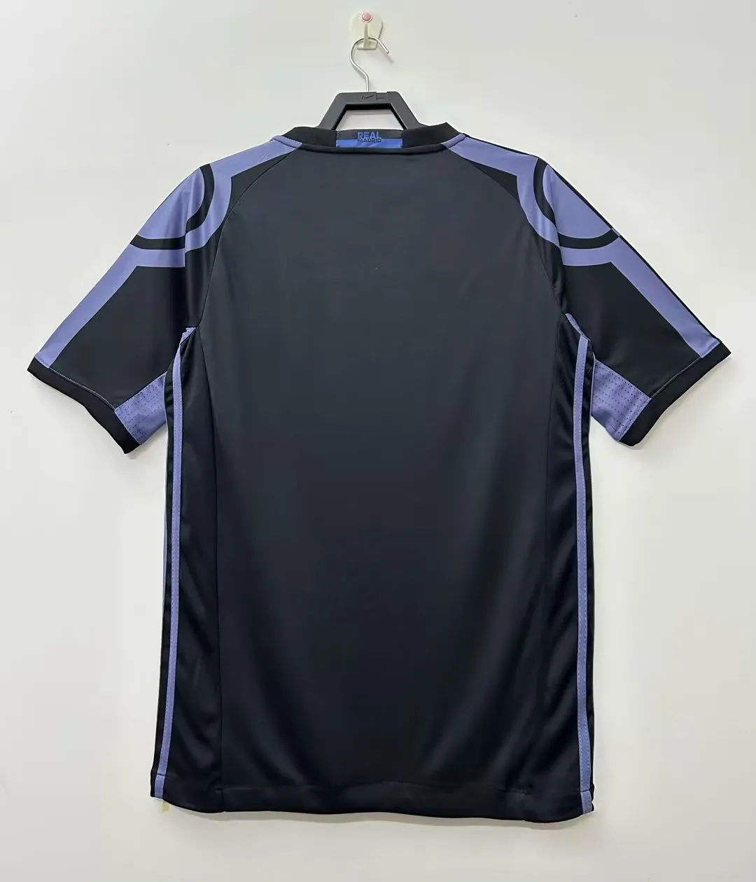 2016-17 Real Madrid Second Away Retro Jersey