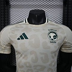2025-26 Saudi Arabia Away Jersey - Player Version