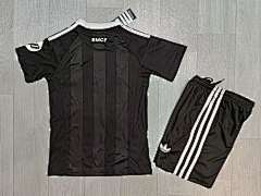 2025-26 Real Madrid Second Away Goalkeeper Jersey - Kids