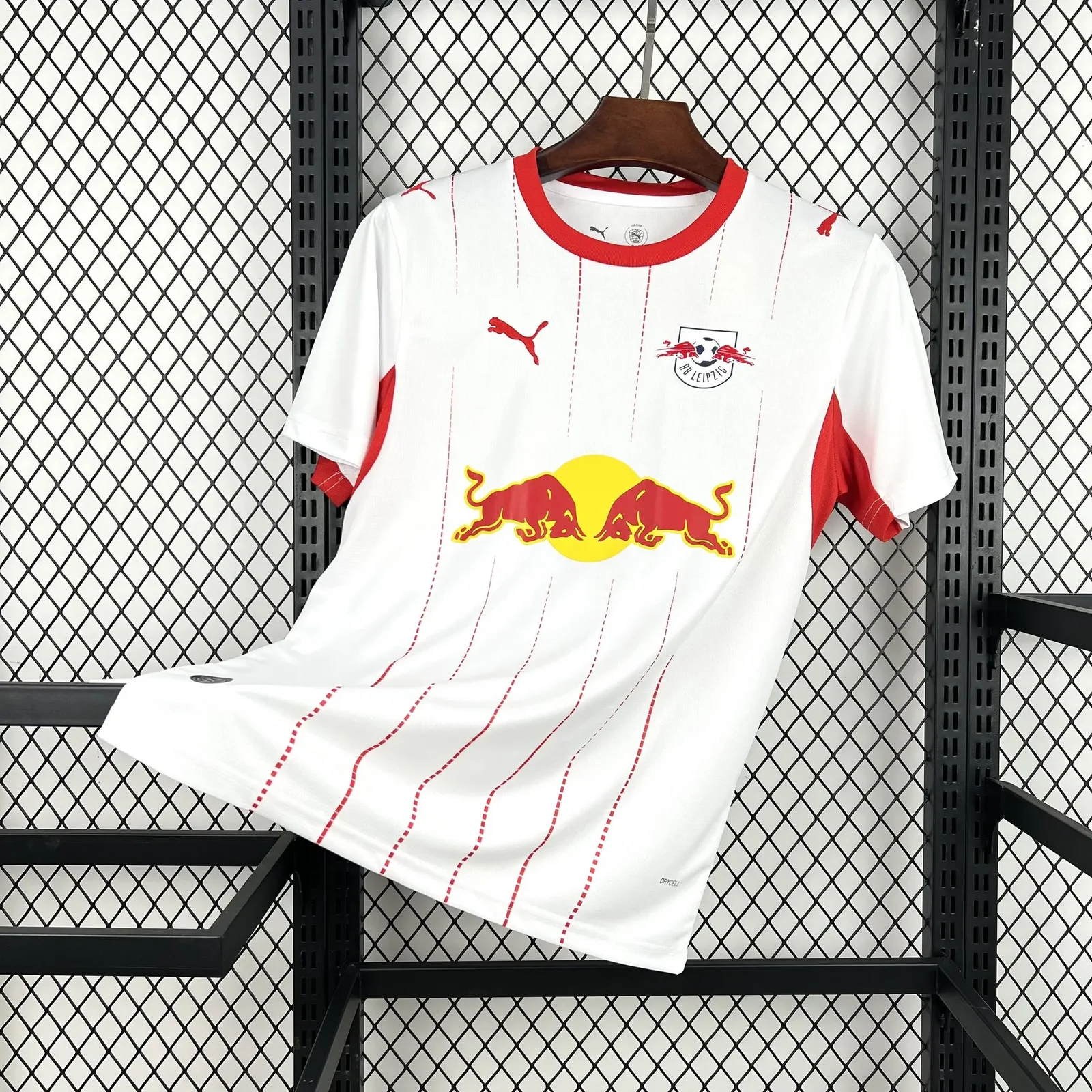 2026-27 Leipzig Home Jersey – Fan Version