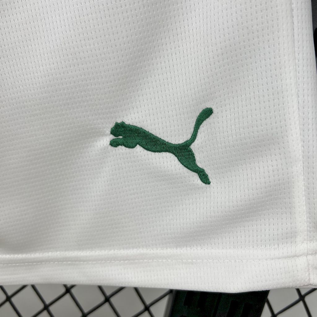 2026-27 Palmeiras Home Shorts – Fan Edition