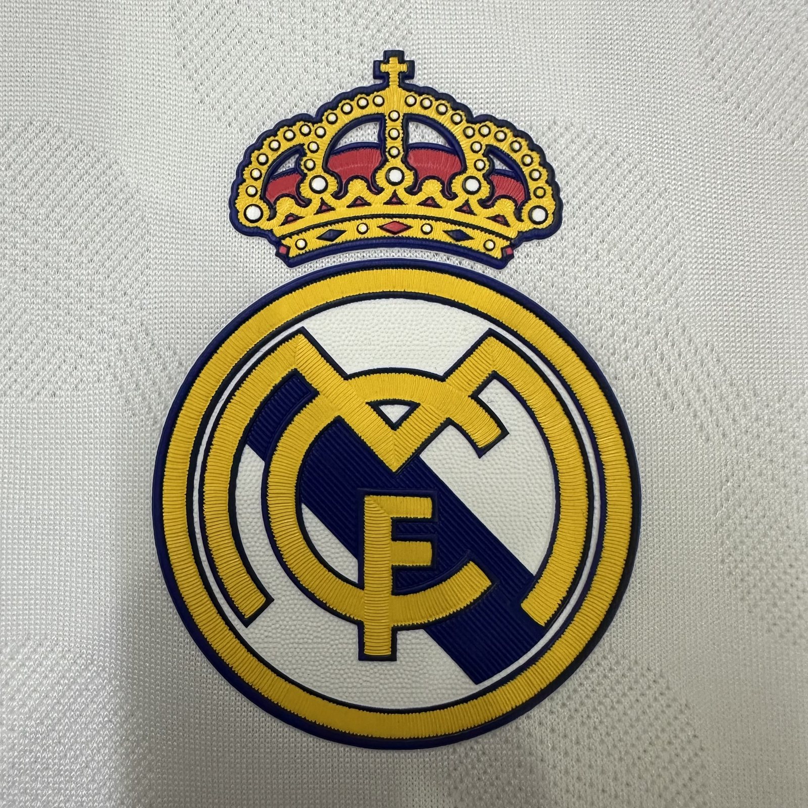 2025-26 Real Madrid Special Edition Jersey - Player Version