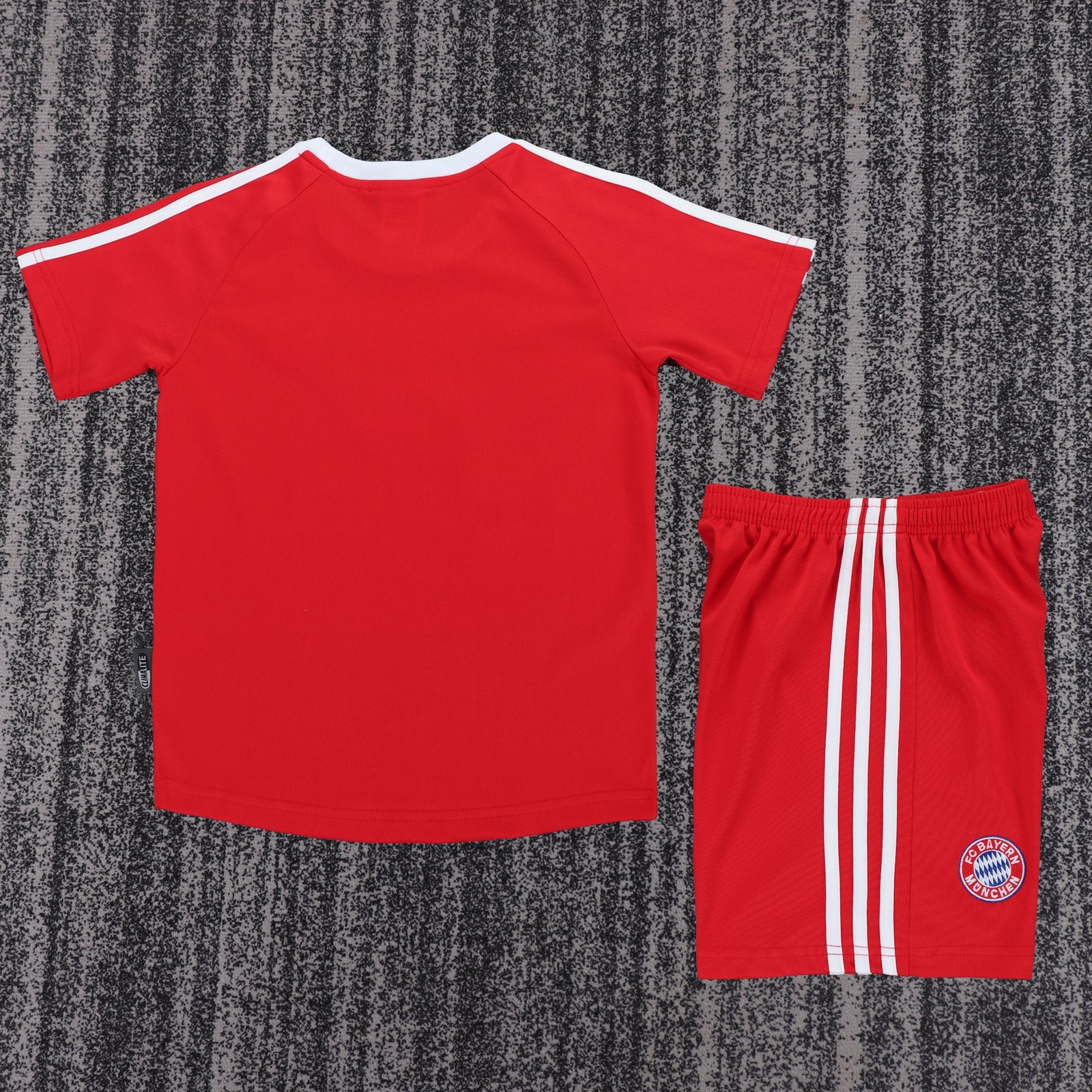 2001-02 Bayern Munich Home Jersey - Kids