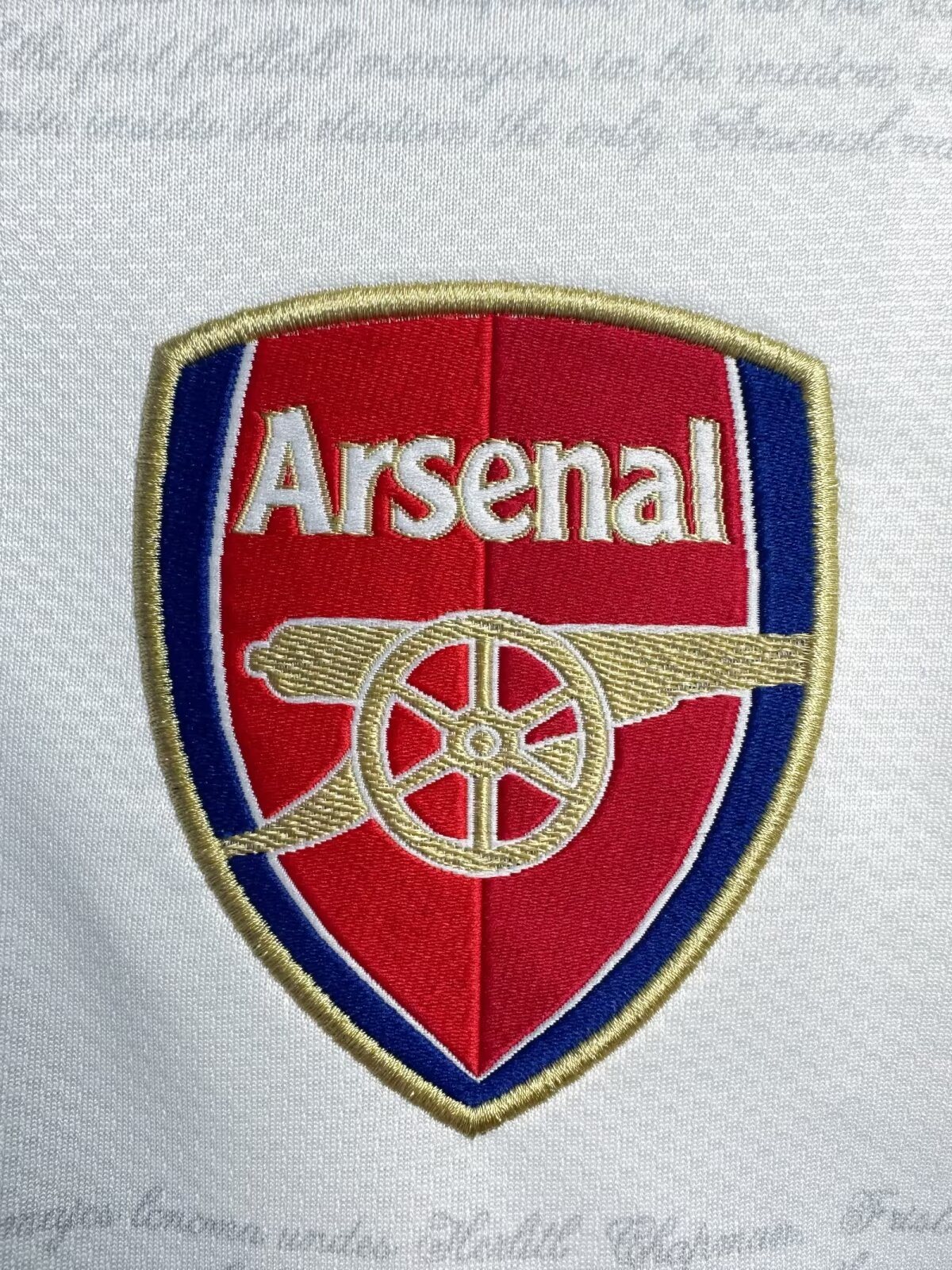 2007-08 Arsenal Away Retro Shirt