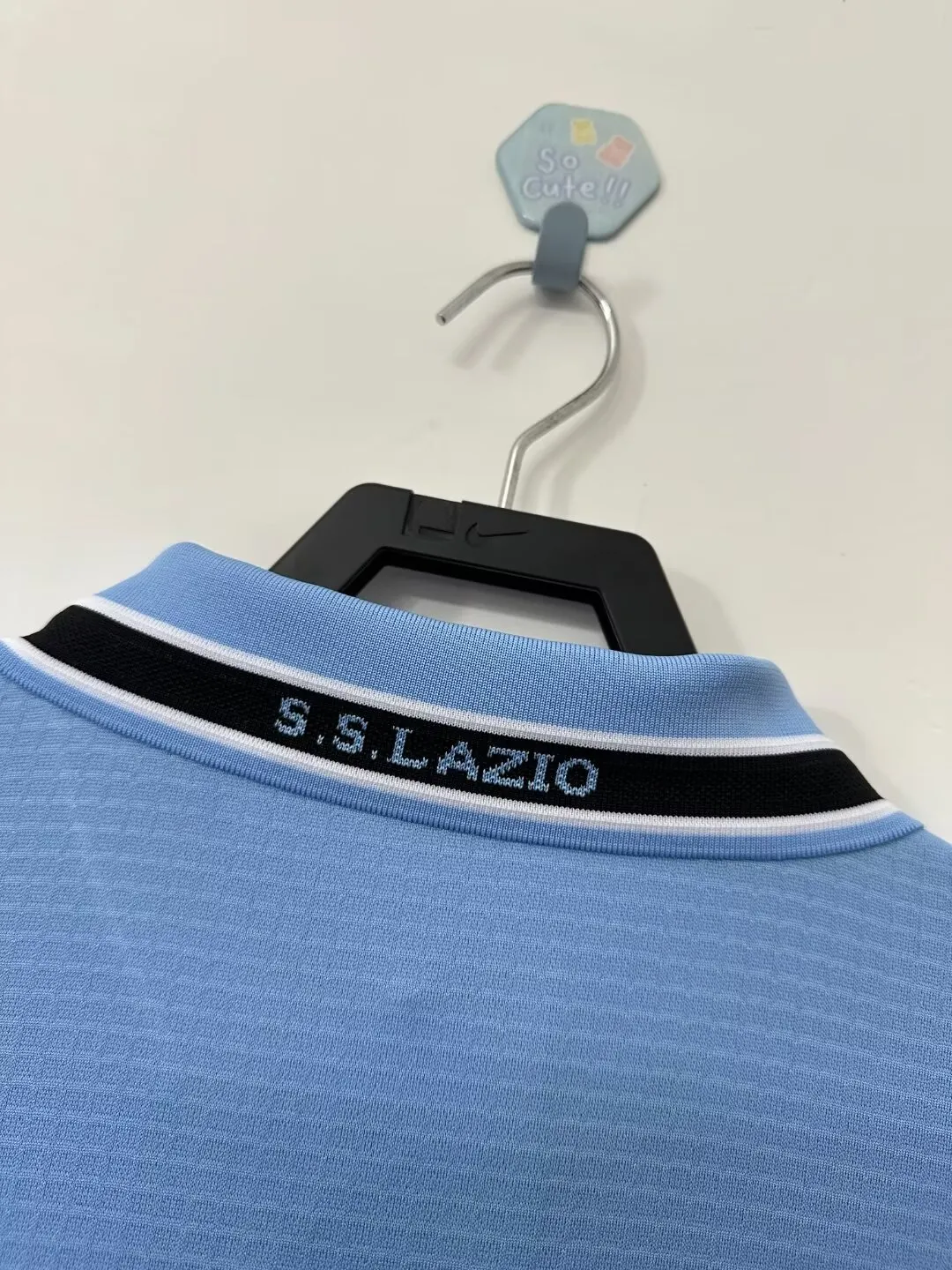 1998-99 Lazio Home Retro Jersey