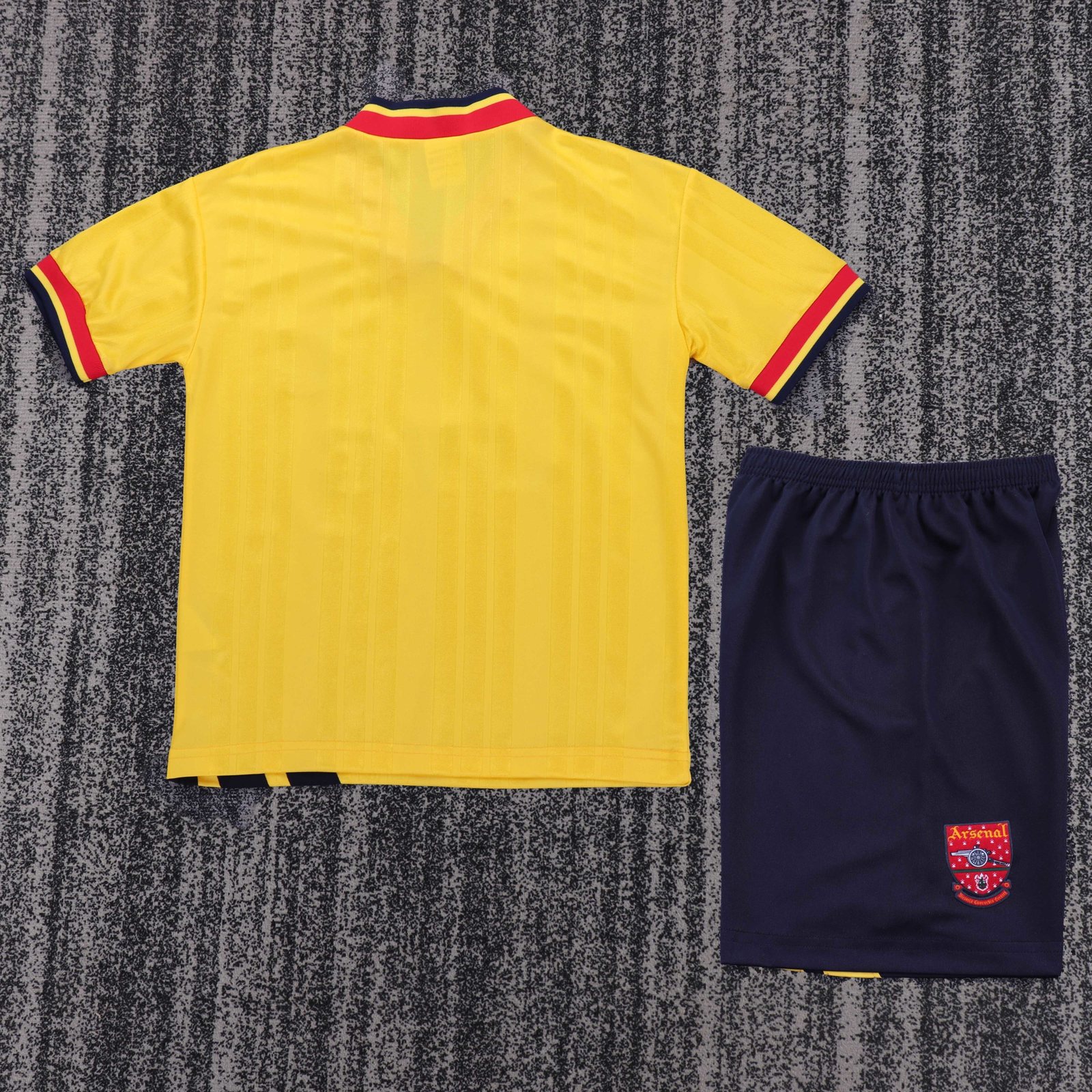 1993-94 Arsenal Away Retro Jersey - Kids