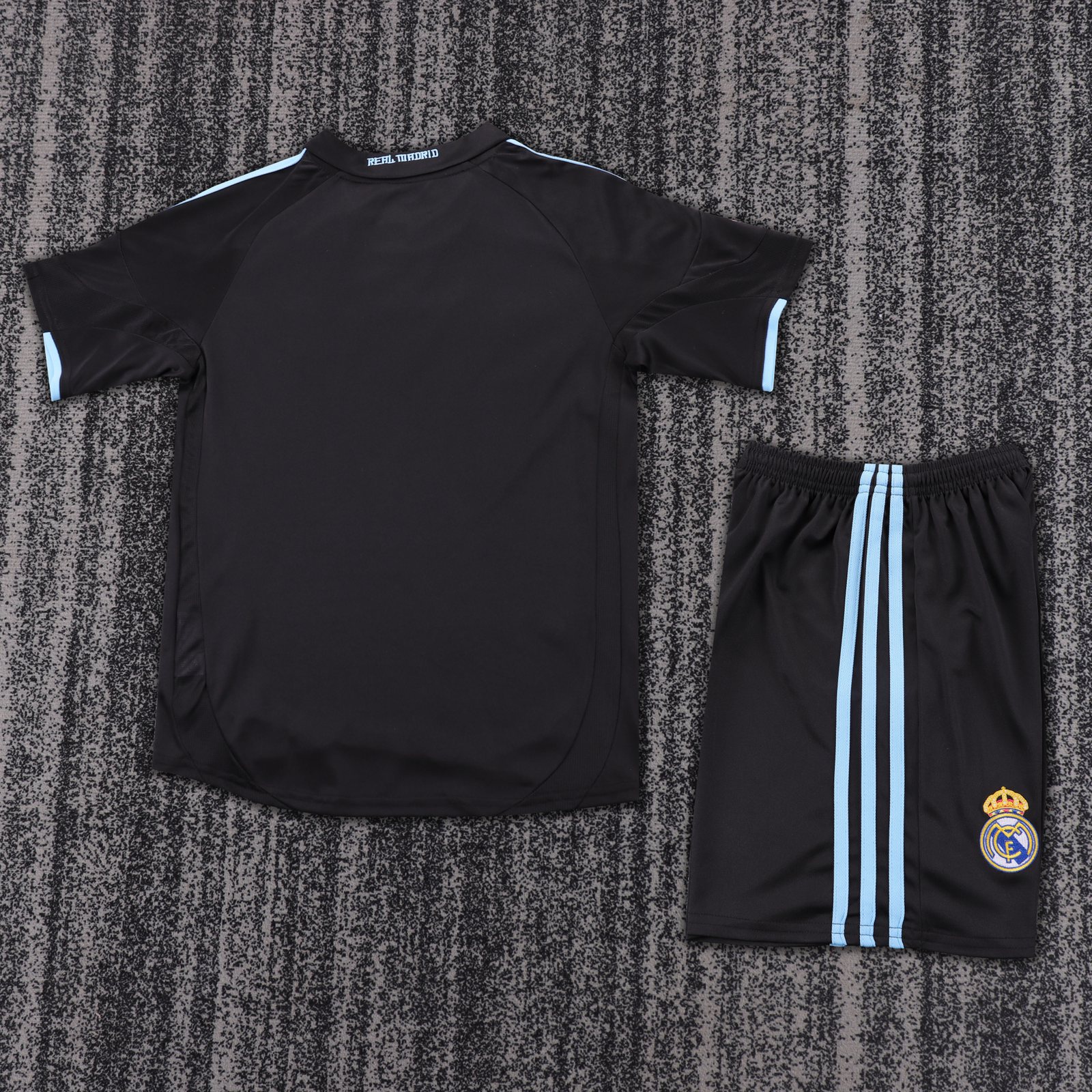 2009-10 Real Madrid Away Shirt – Kids