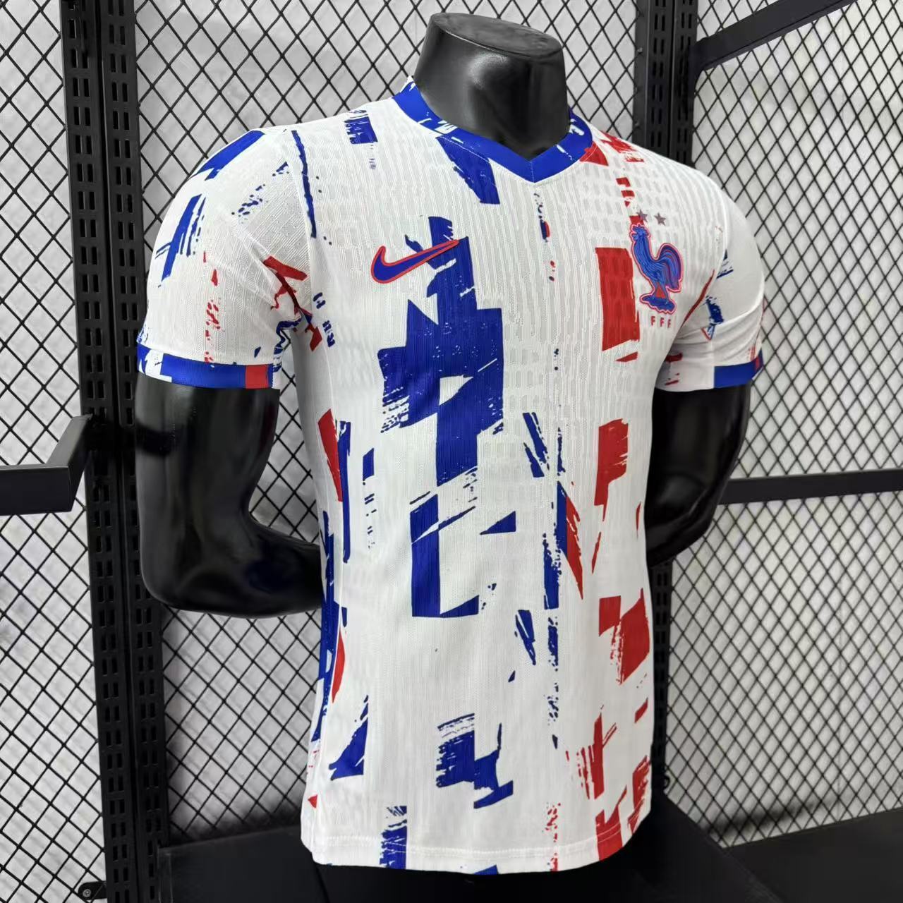 2026-27 France National Team Special Edition Jersey – Player Version
