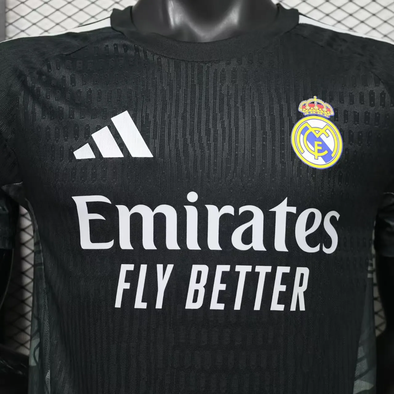 2026-27 Real Madrid Goalkeeper Jersey - Player Edition