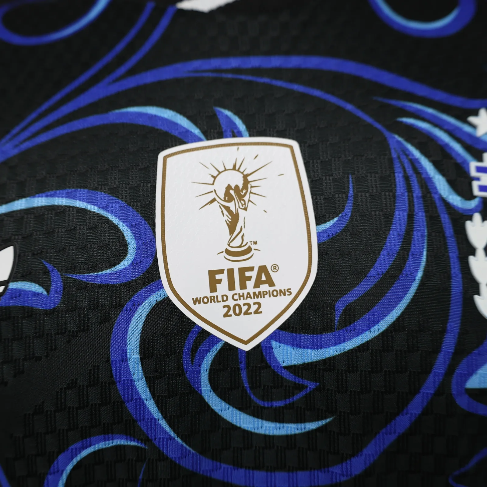 2026 Argentina Away Long-Sleeve Jersey - Player Version