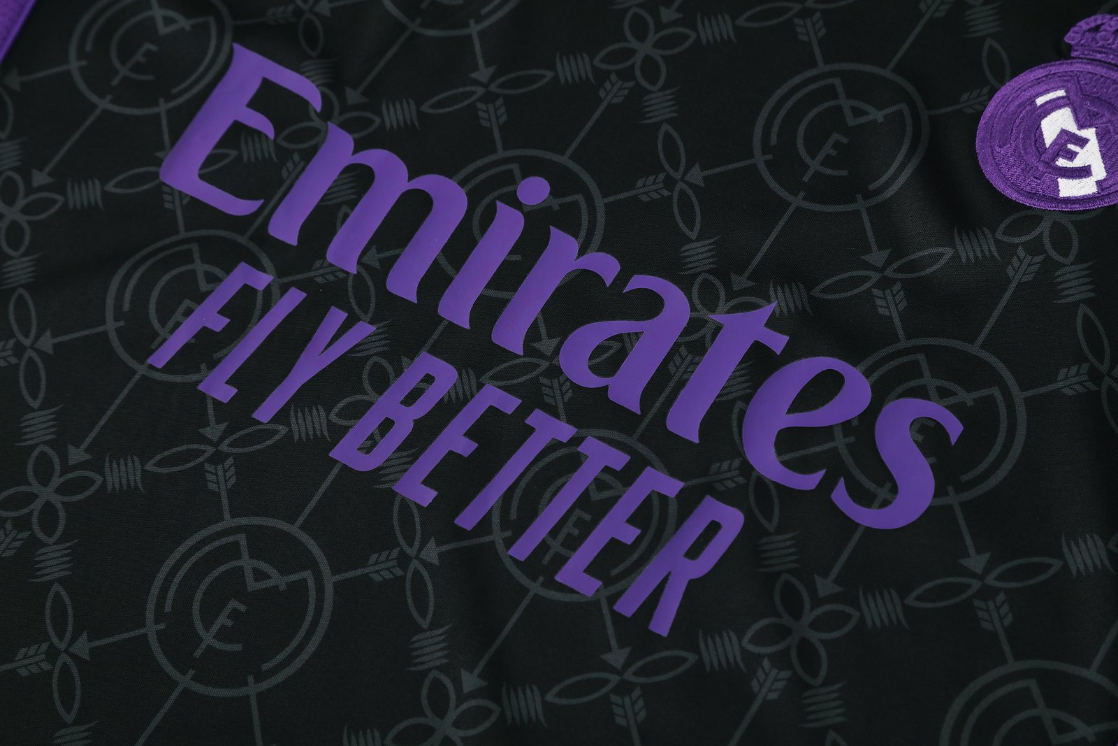 2025-26 Real Madrid Training Vest Jersey