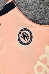 2025-26 Chelsea training vest jersey