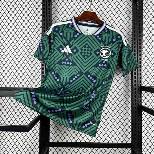 2026 Saudi Arabia Home Jersey - Fan Edition