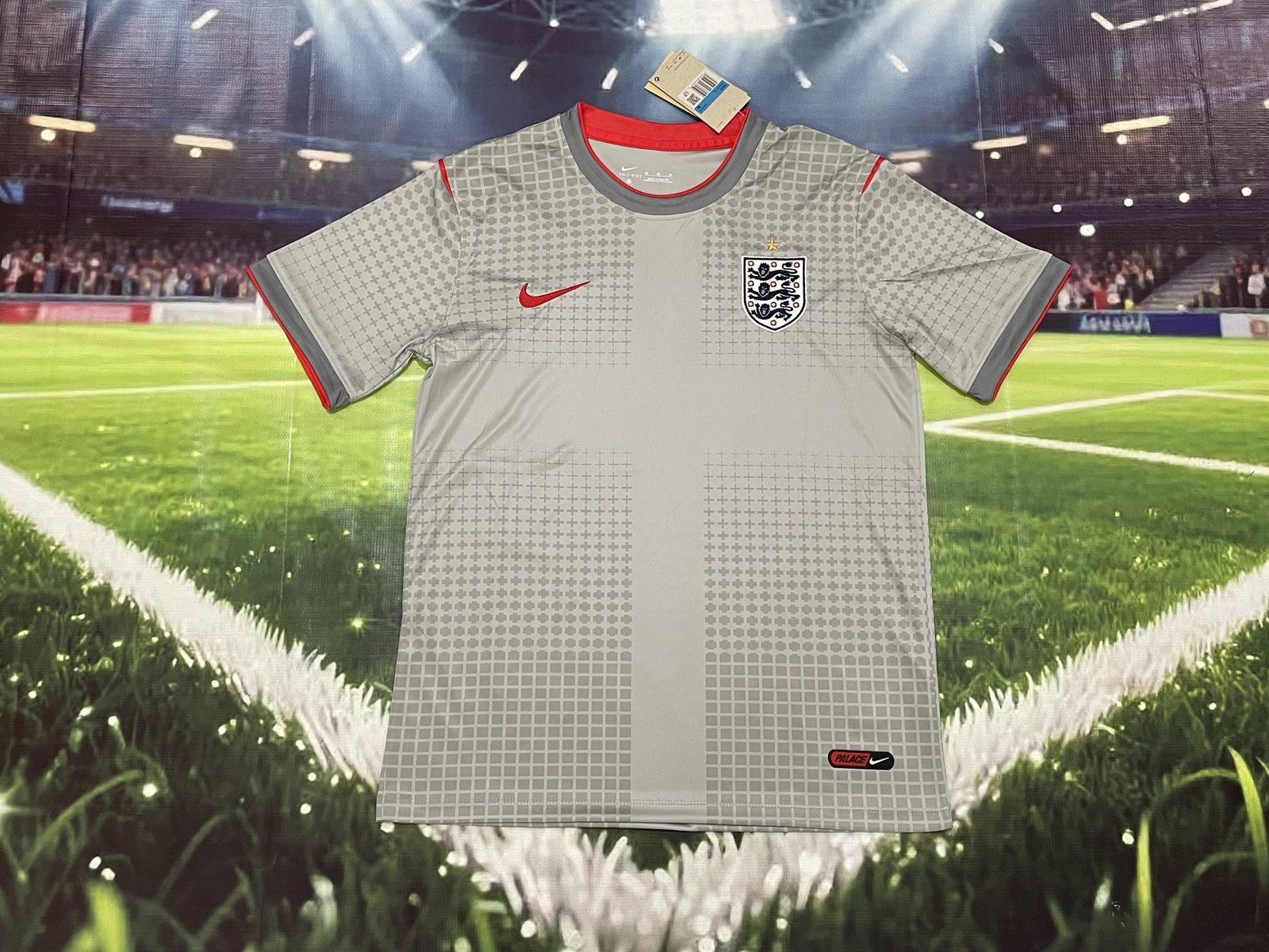 2026-27 England Special Edition Jersey – Fan Version