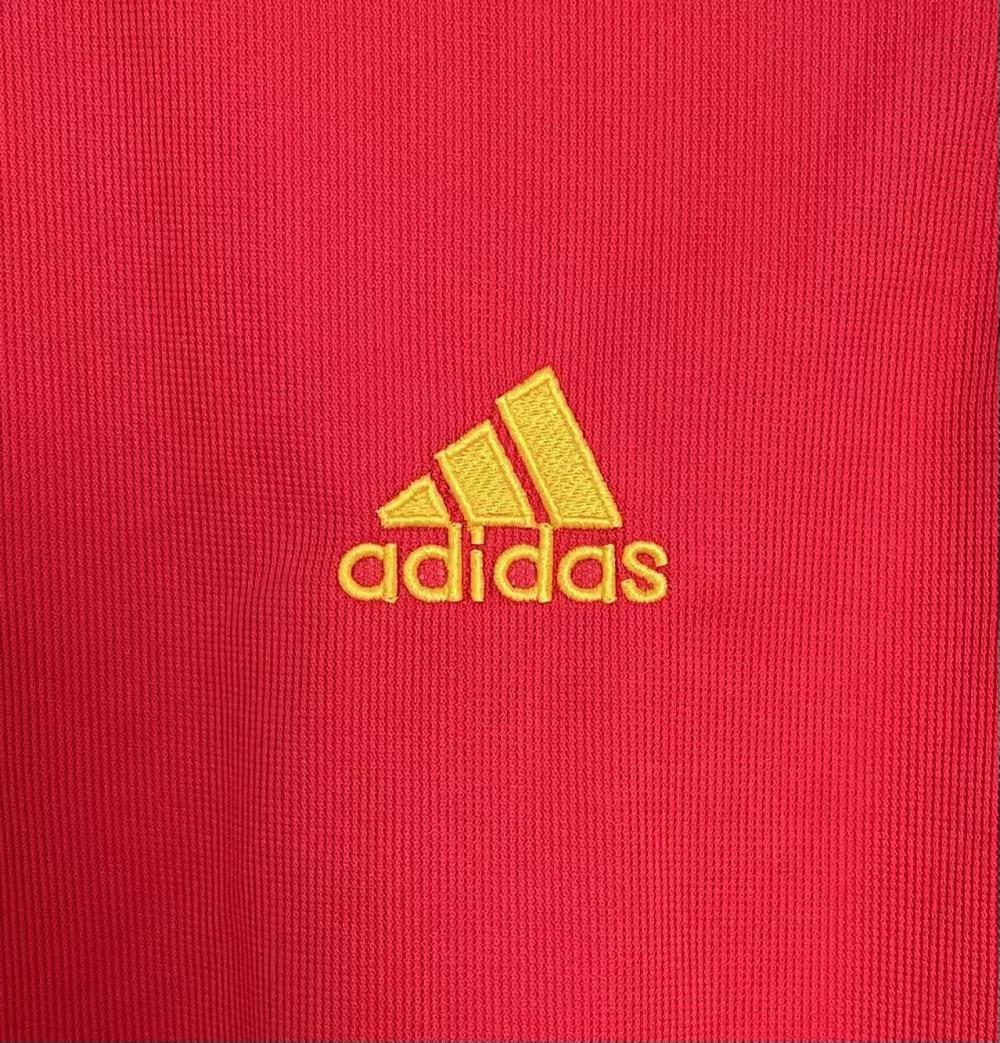 2000 Spain Home Retro Jersey