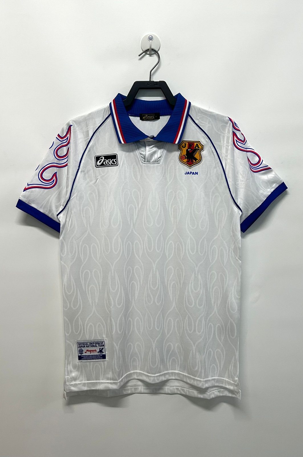 1998 Japan Away Retro Jersey