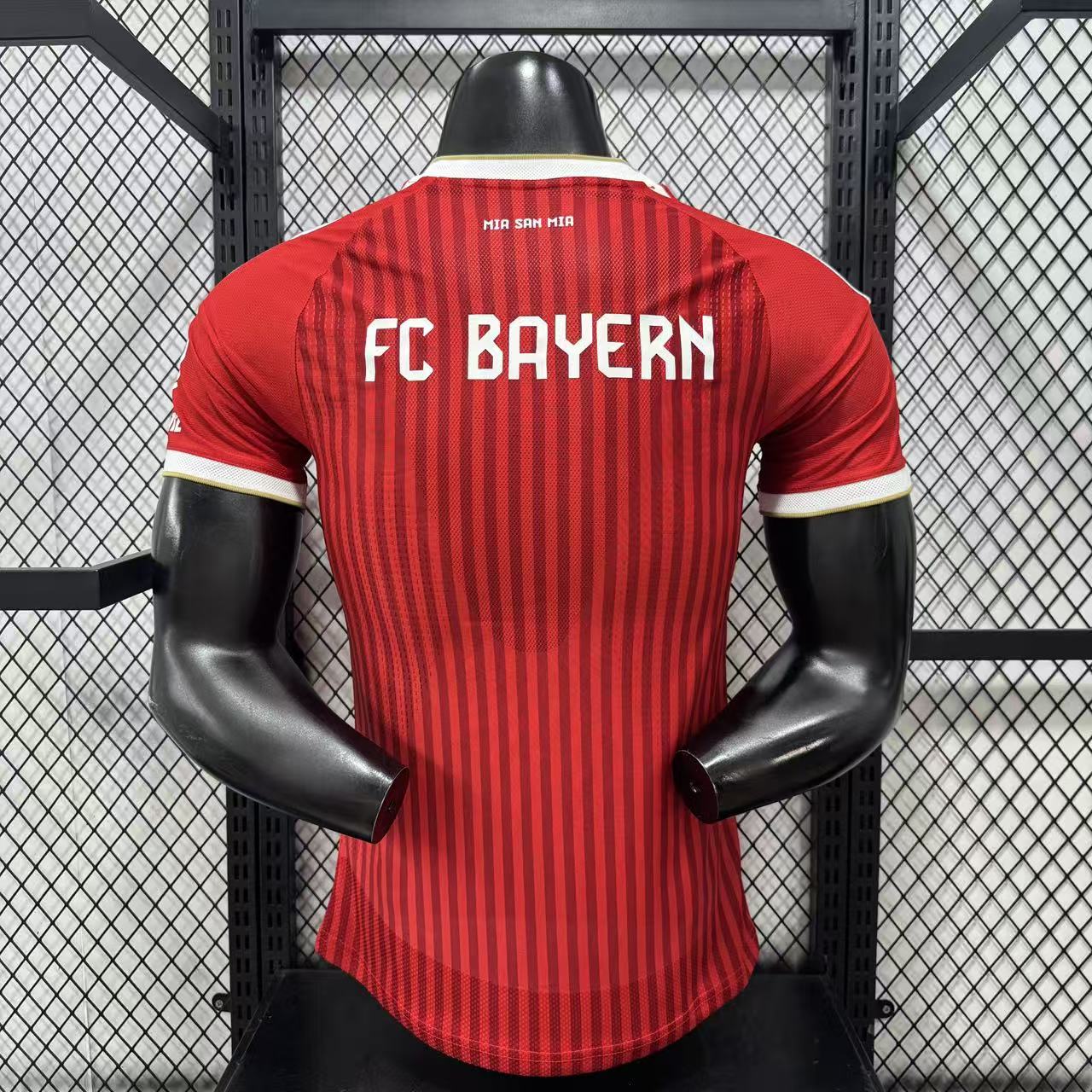 2026-27 Bayern Munich Home Jersey - Player Edition