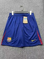 2025-26 Barcelona Home Shorts
