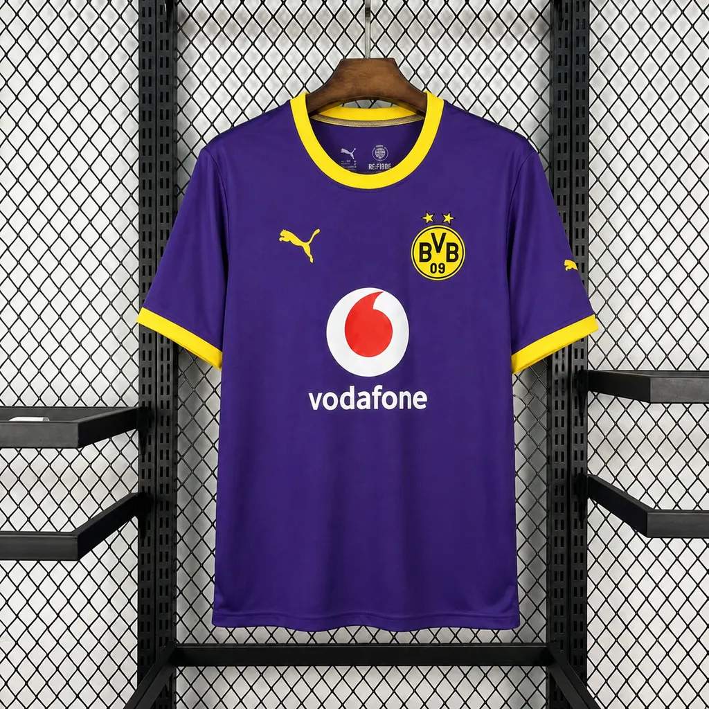 2026-27  Dortmund Special Edition Jersey – Fan Version