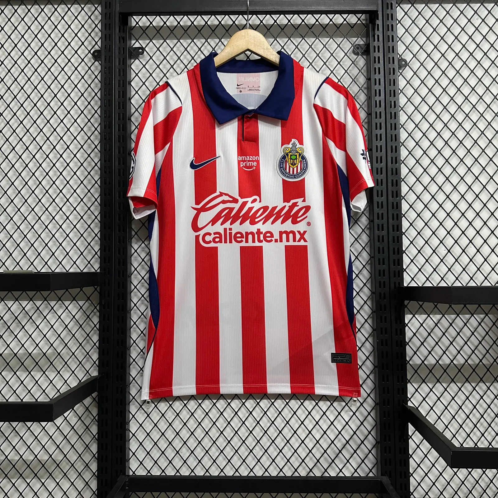 2026-27 Chivas Home Jersey - Fan Edition