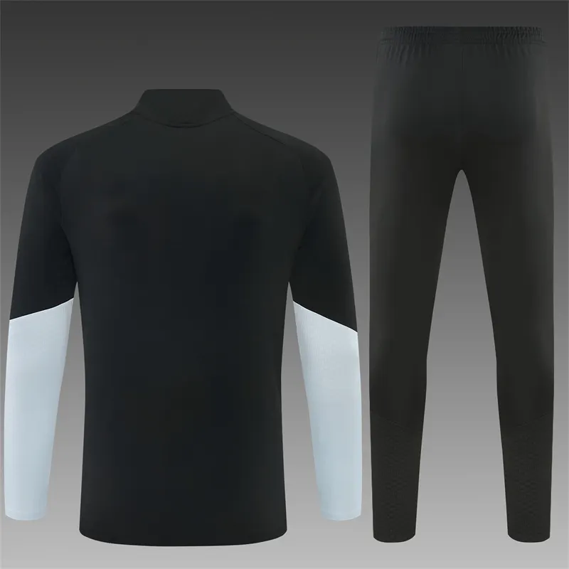 2026-27 Miami Black Half-Zip Training Jersey