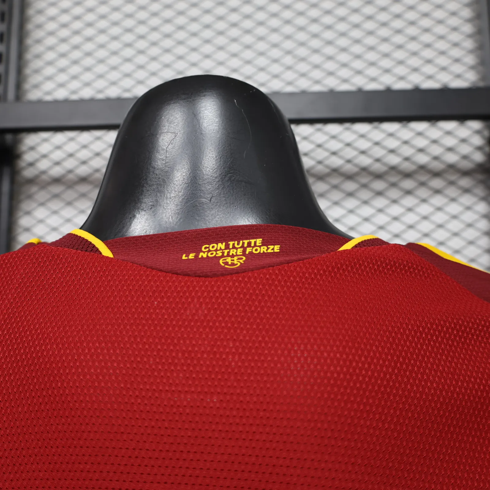 2026-27 Roma Home Jersey - Player Version