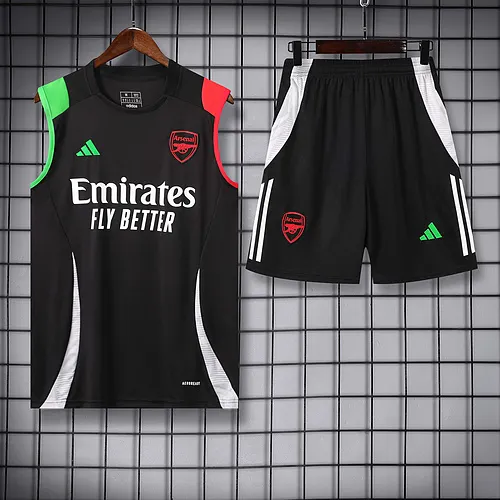 2024-25 Arsenal training vest jersey