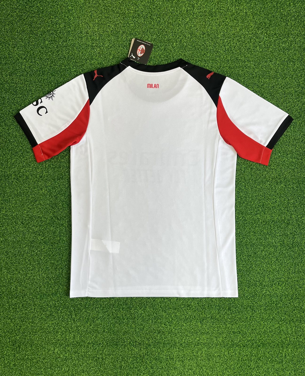 2025-26 AC Away Jersey