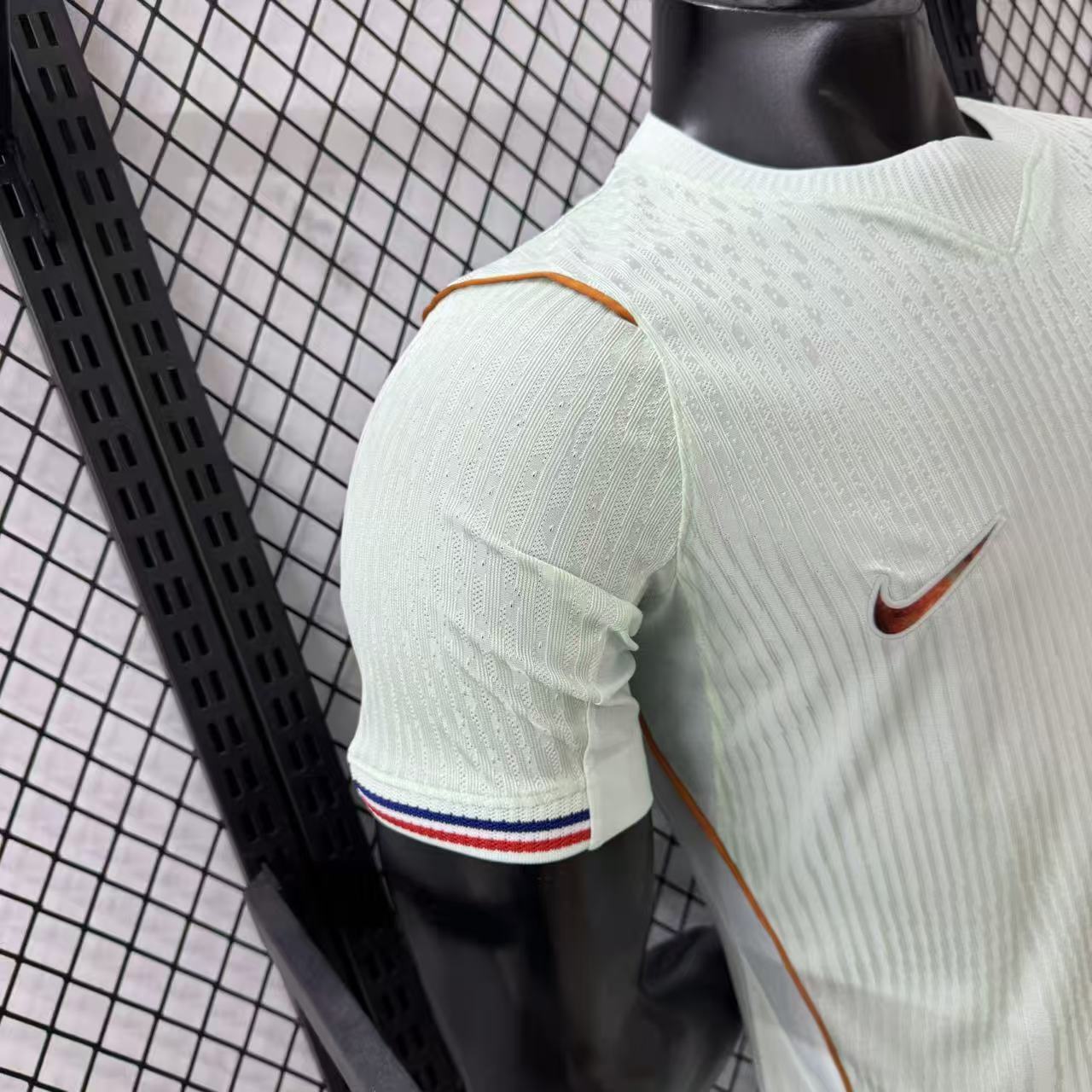 2026 France Away Kit - Player Version