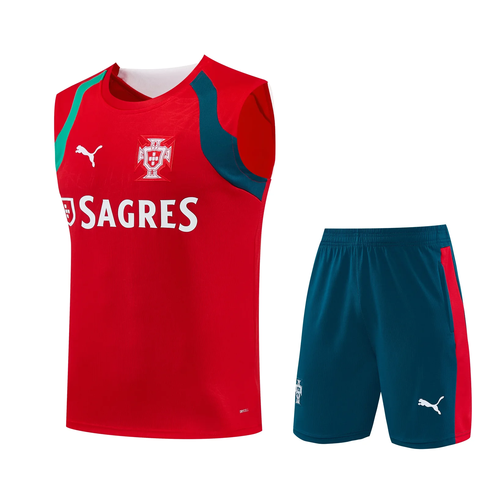 2026-27 Portugal Training Vest