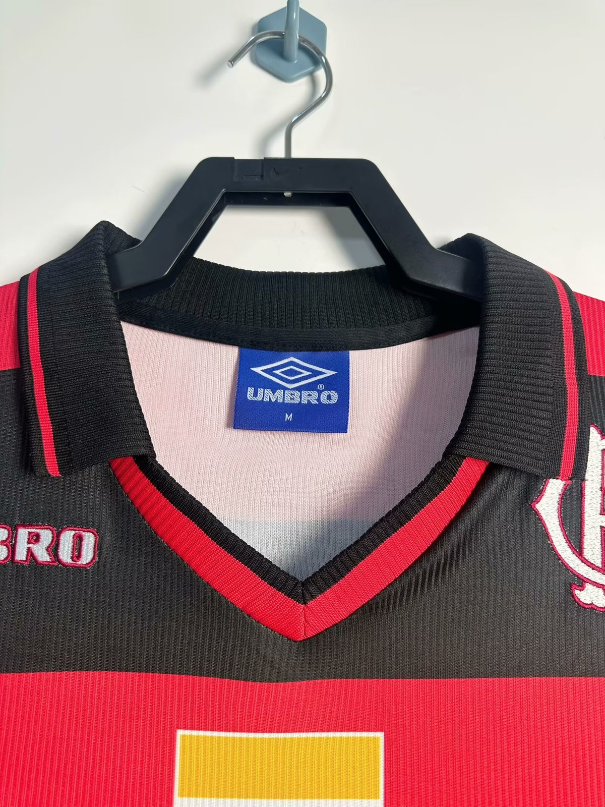 1995 Flamengo Home Retro Jersey